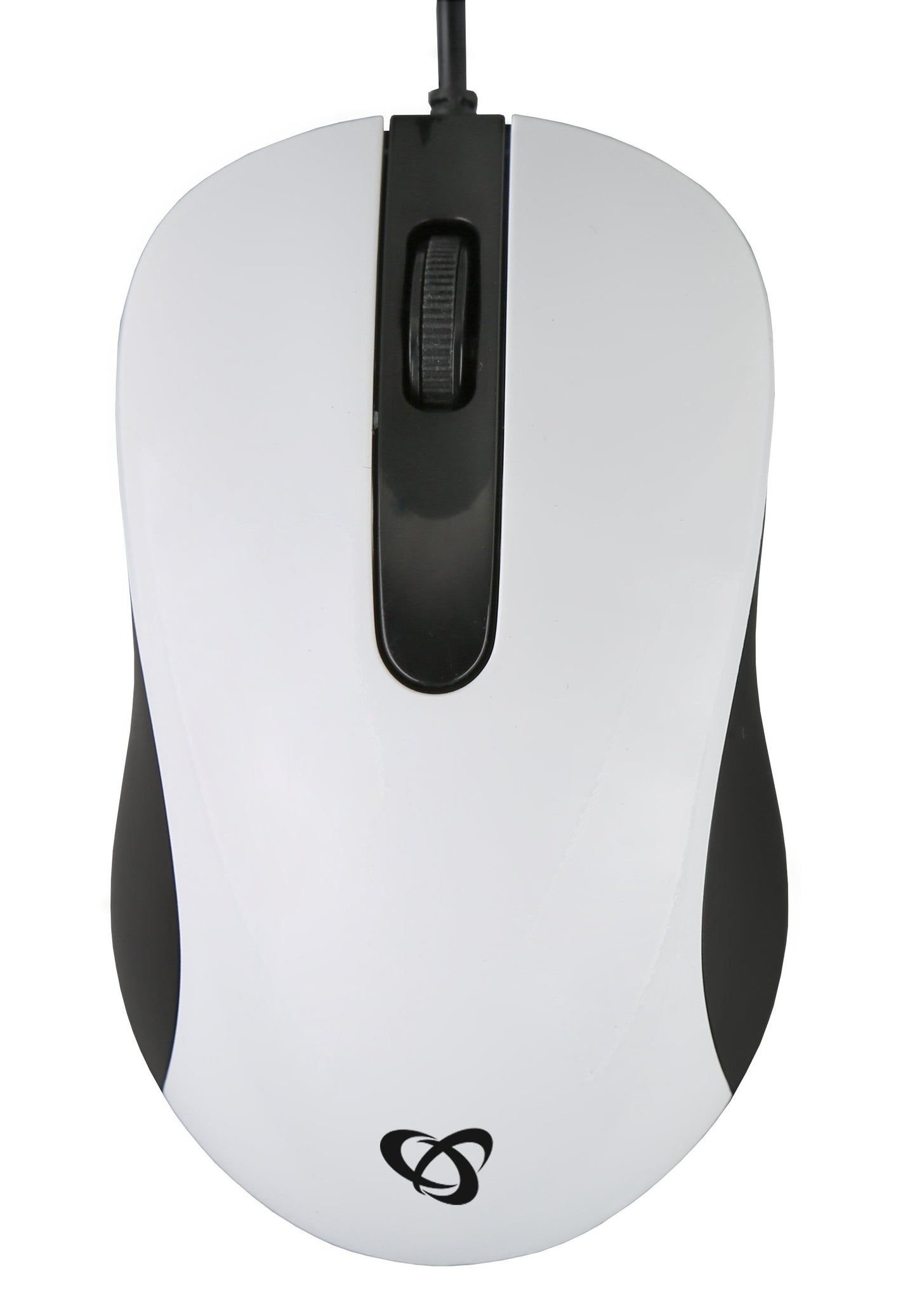 Mouse Ottico USB 1000 Dpi 3D Bianco, M-901
