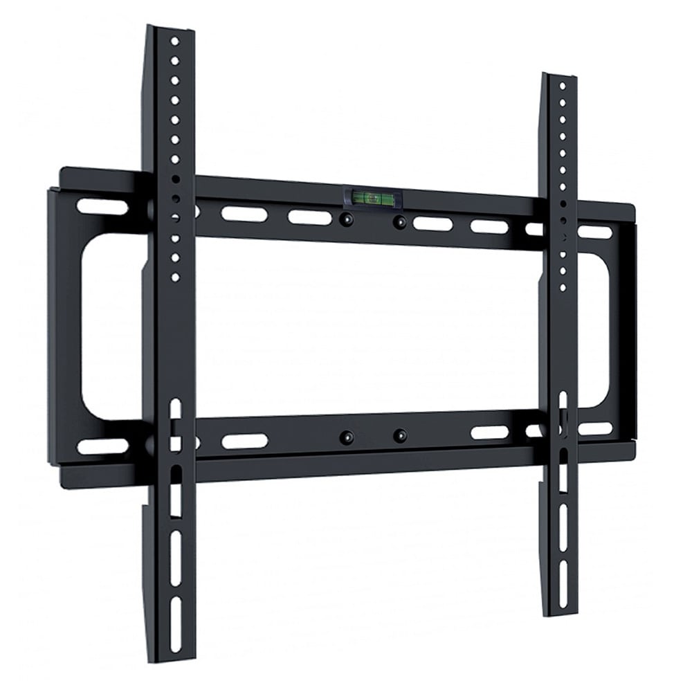 Staffa a Muro Fisso Slim per TV LED LCD 25-56'' Nero