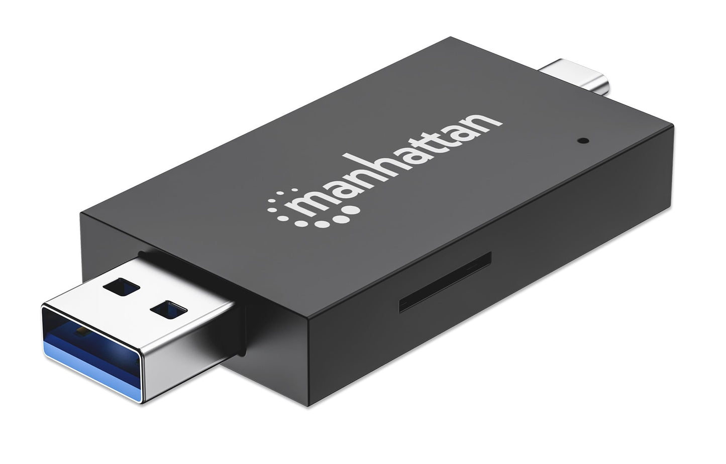 Lettore/Scrittore USB 3.0 Combo USB-C™/USB-A Multi-Schede