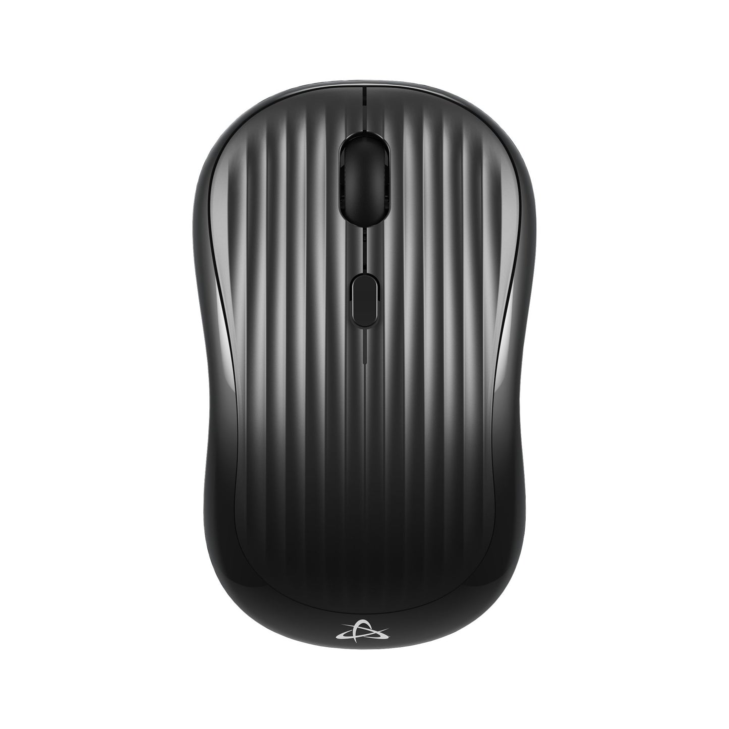 Mouse Ottico Wireless 1600 Dpi 4D Nero, WM-602B