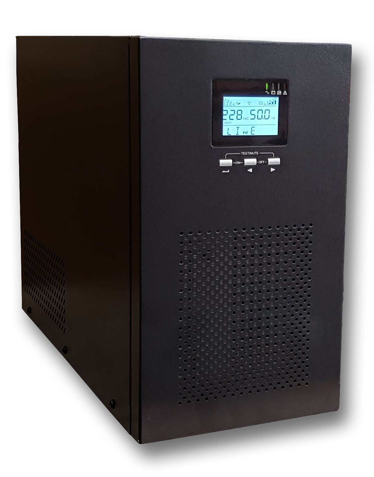 Gruppo di continuità UPS 2000VA 1600W Line Interactive Onda Sinusoidale