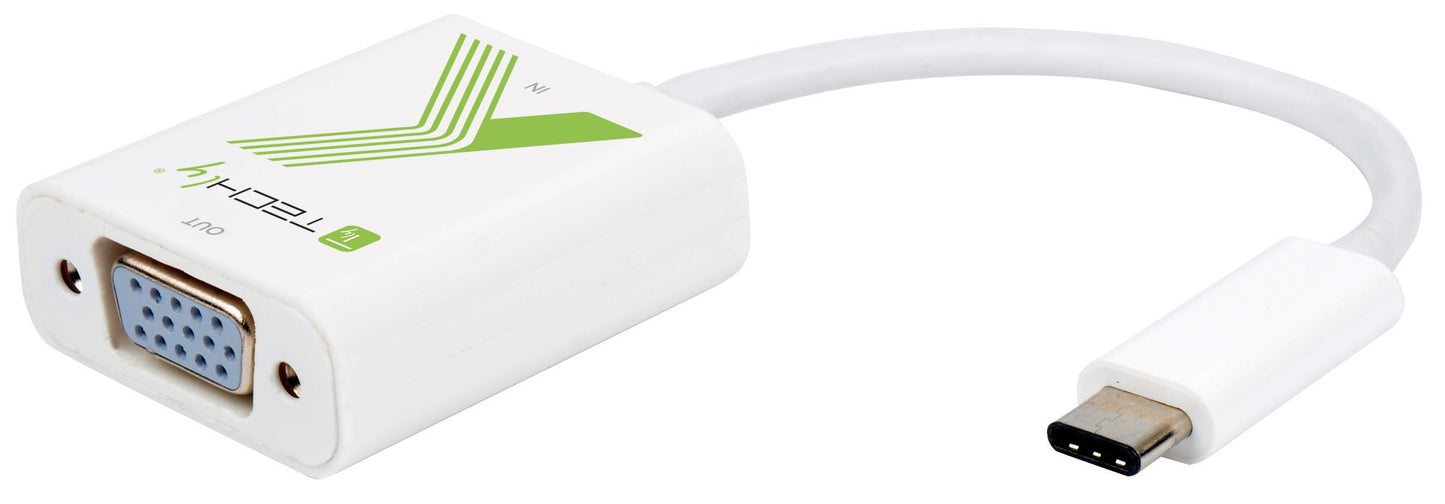 Cavo Convertitore Adattatore da USB-C™ M a VGA F