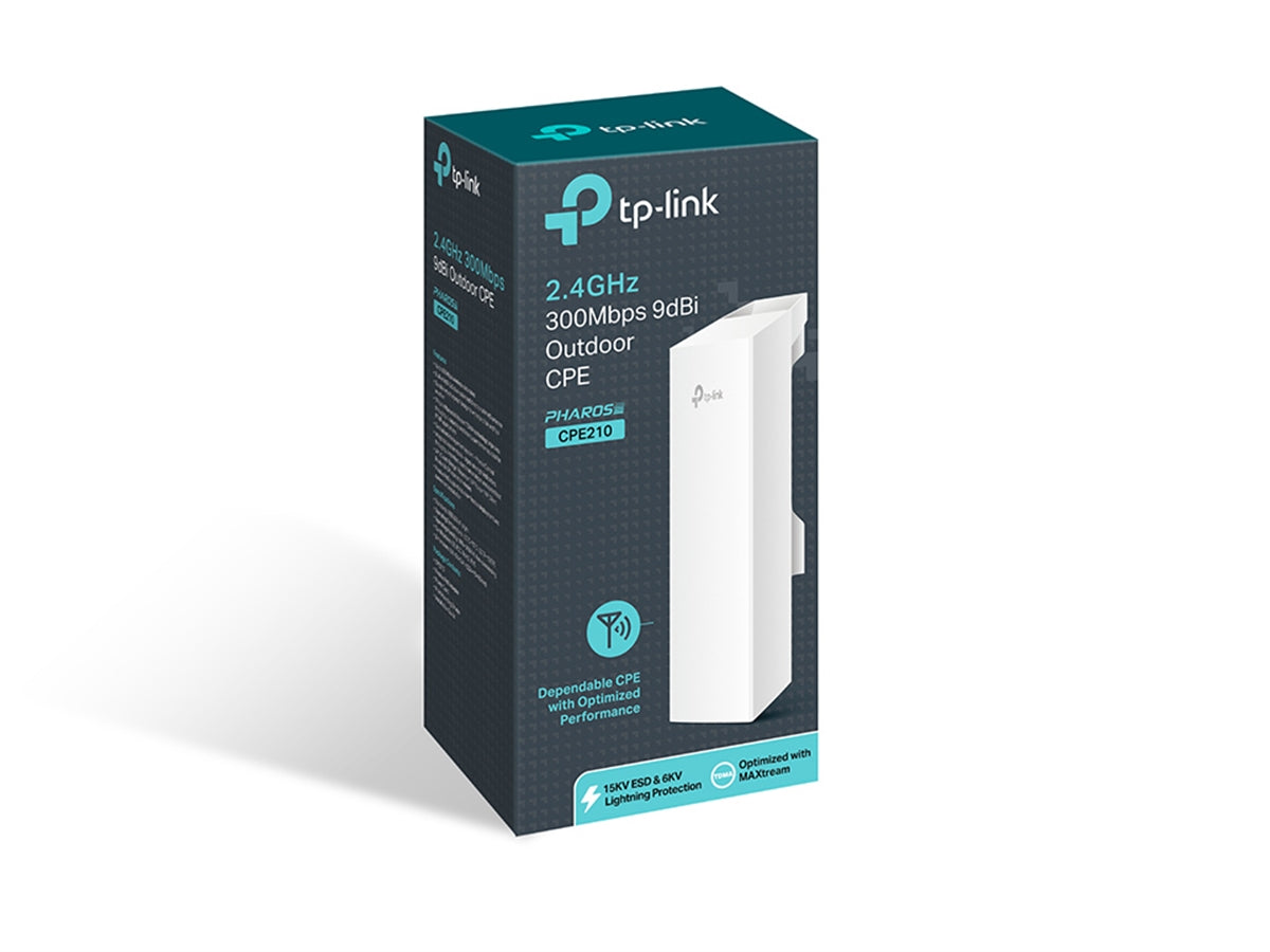 Access point CPE 2.4GHz 300Mbps 9dBi Outdoor