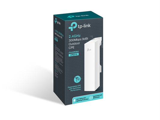 Access point CPE 2.4GHz 300Mbps 9dBi Outdoor