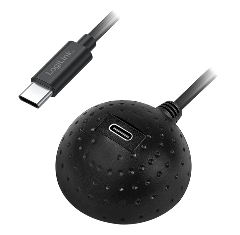 Docking Ball Station Cavo Prolunga 1,5m USB-C™ M/F USB 3.2 Gen1
