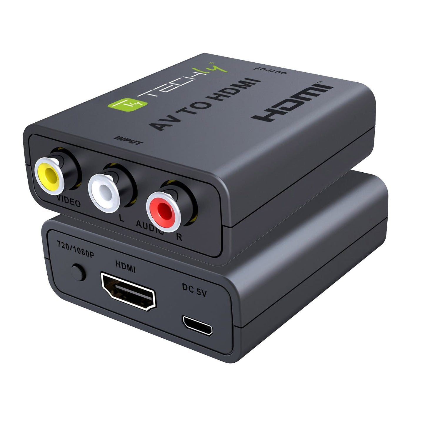 Convertitore AV 3 RCA ad HDMI