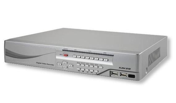 VideoRegistratore Digitale DVR H264 CCTV 16 canali accesso IP