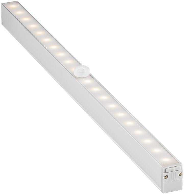 Lampada da Incasso a LED con Rilevatore di Movimento Bianco Caldo