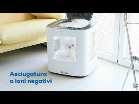 Automatic Dryer Box 64L