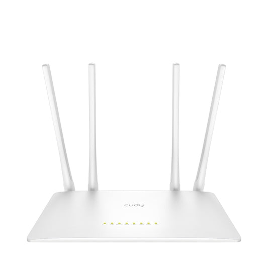 Router Wi-Fi Mesh Gigabit AC1200 con USB