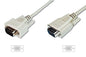 CAVO VIDEO VGA PER MONITOR SCHERMATO MASCHIO/MASCHIO MT.1,8 COLORE BEIGE