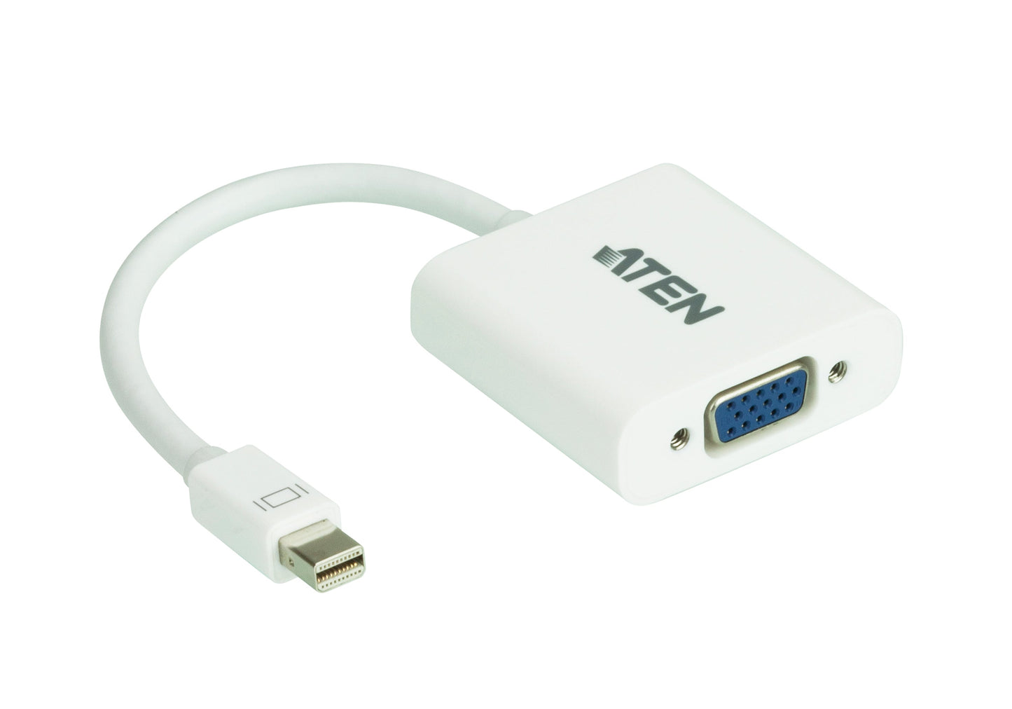 Adattatore Mini DisplayPort (Thunderbolt) a VGA, VC920