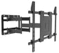 Supporto a Muro per TV LED LCD 65-110'' Full-Motion