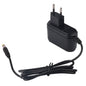 Alimentatore Universale Stabilizzato 12V 1000mA Plug 5.5 x 2.1 mm Nero