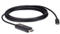 Cavo Convertitore da USB-C™ a HDMI 4K 2,7m, UC3238