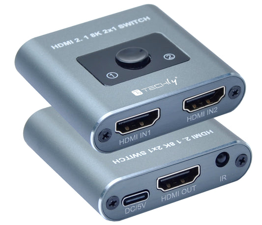 Switch 2x1 HDMI 2.1 8K