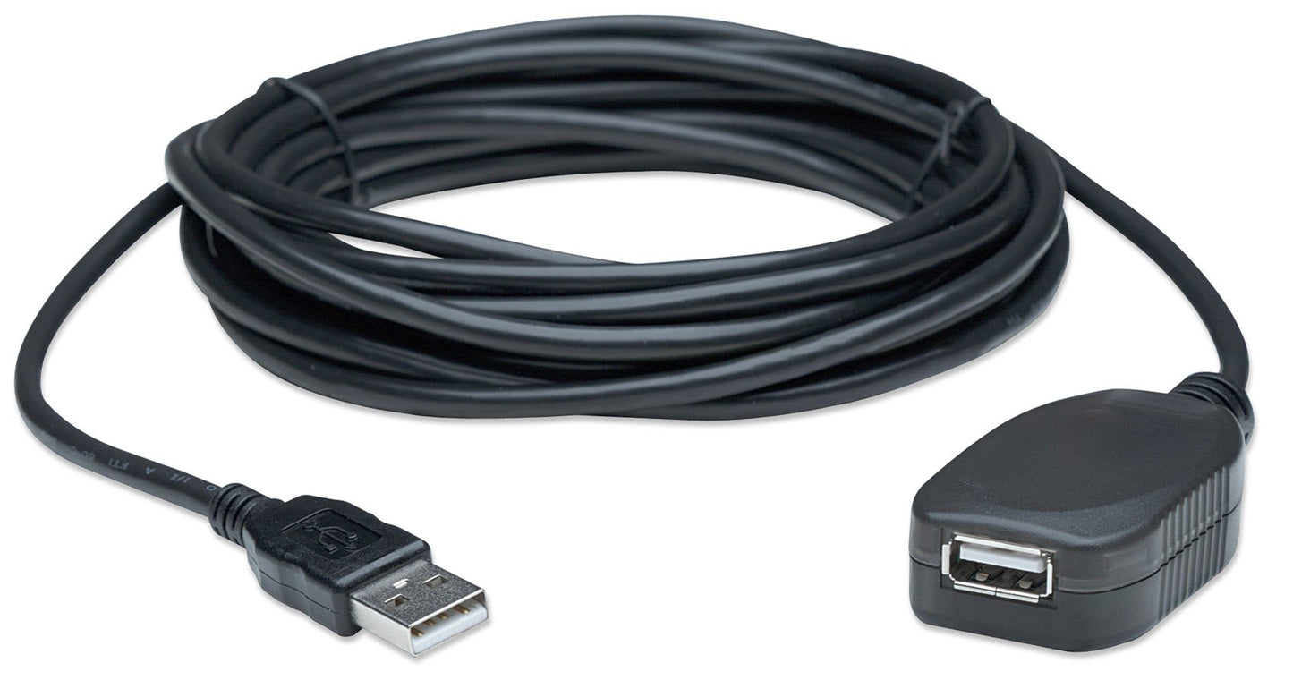 Cavo Prolunga Attivo Hi-Speed USB 2.0 5 mt.