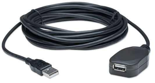 Cavo Prolunga Attivo Hi-Speed USB 2.0 5 mt.