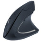 Mouse Verticale Ottico Wireless 1600 Dpi Ergonomico
