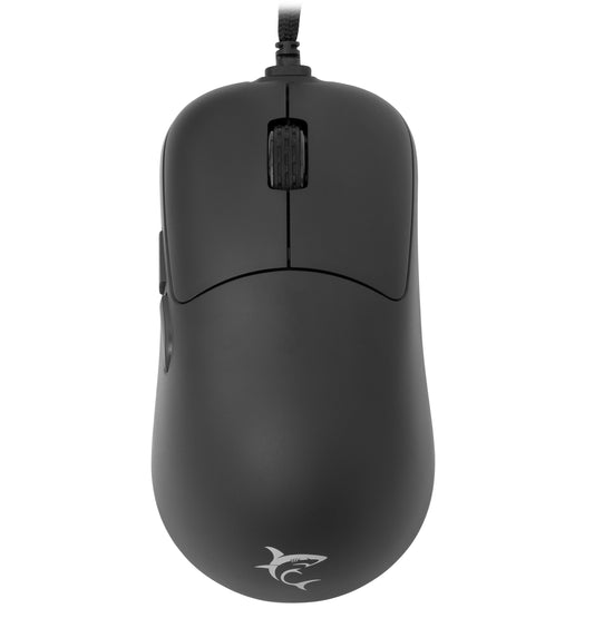 Mouse Ottico USB 12400 Dpi 6D Nero, GRAPHENE