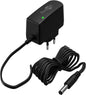 Alimentatore Universale 12V 1000mA Plug 5.5 x 2.5mm Nero