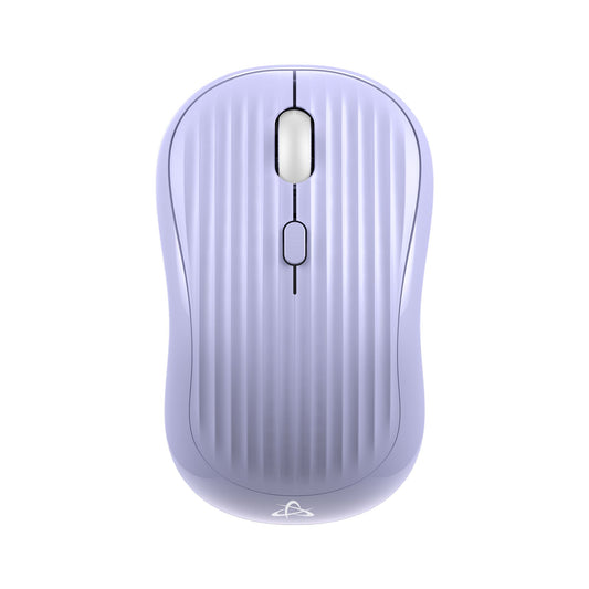 Mouse Ottico Wireless 1600 Dpi 4D Viola, WM-602VL
