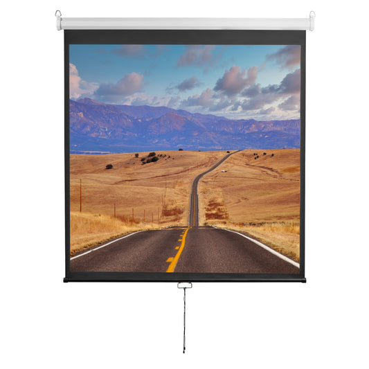 Schermo di Proiezione 112'' 200 x 200 cm, PSM-112-2