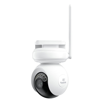 Telecamera di Sicurezza Wireless 4K 8MP IP65, Serie B660
