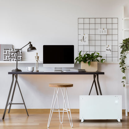 Termoconvettore da Pavimento o da Parete Riscaldatore Elettrico 2000W