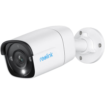 Kit Videosorveglianza NVR PoE 8CH 2TB HDD e 4 Telecamere di Sicurezza PoE, PS2KB02-8