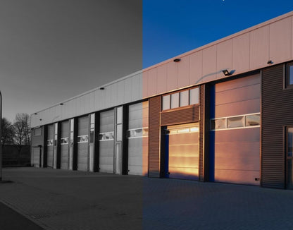 Camera PoE 12MP Bullet PRO RP-PCB12M 12MP con Visione Notturna a Colori, RP-PCB12M