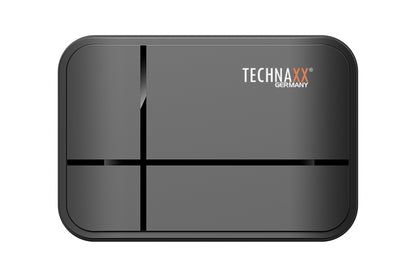 Set 2 Mini Microfoni Lavalier Wireless con Ricevitore USB-C e Custodia di Ricarica, TX301