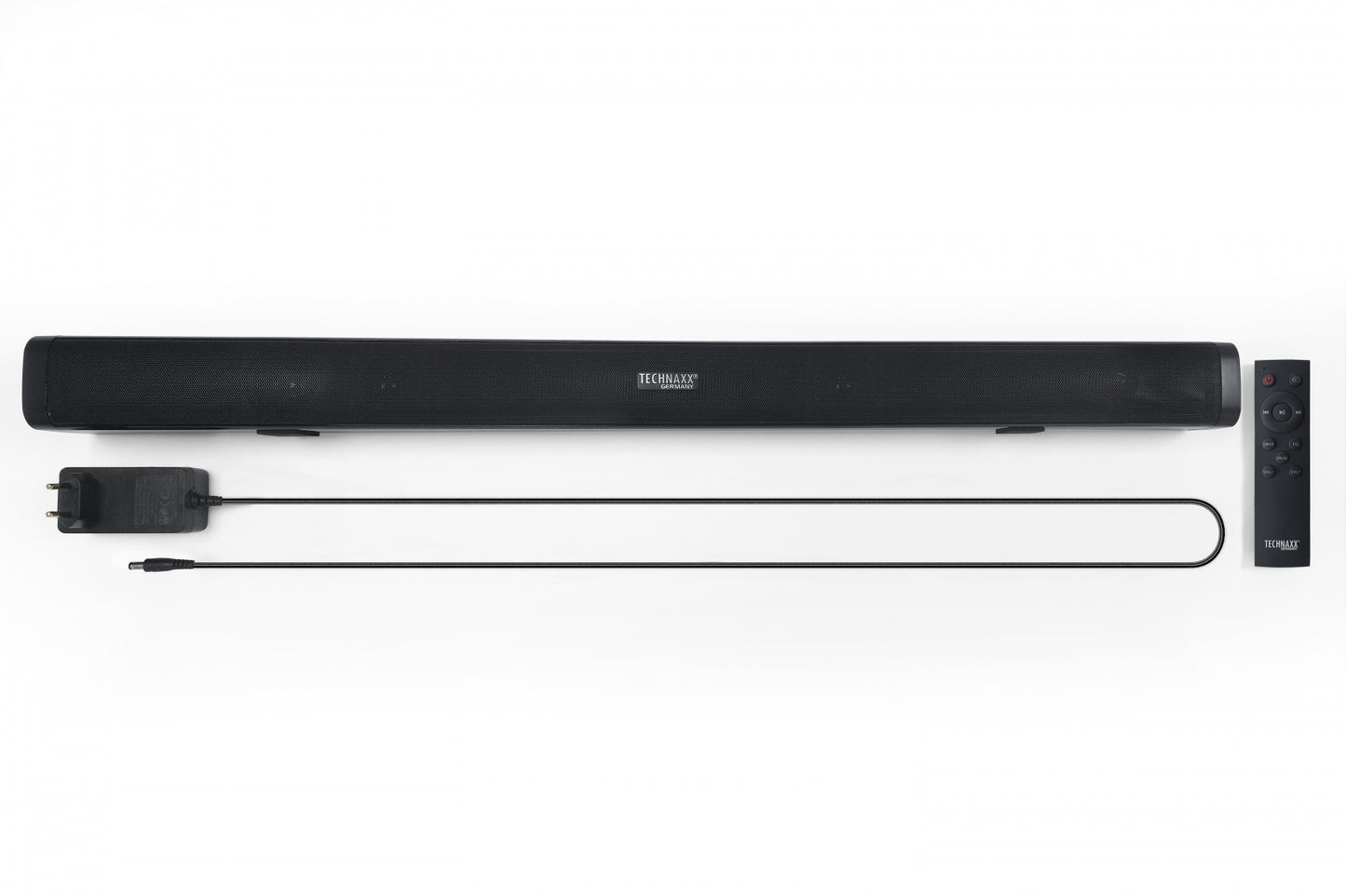 Soundbar Bluetooth 5.0 30W per TV con ingressi HDMI-ARC Ottici e AUX, TX311