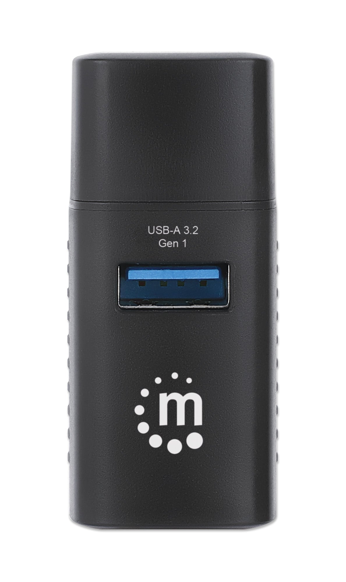 Hub USB-C 3.2 Gen1 a 3 porte USB-A Compatto Nero