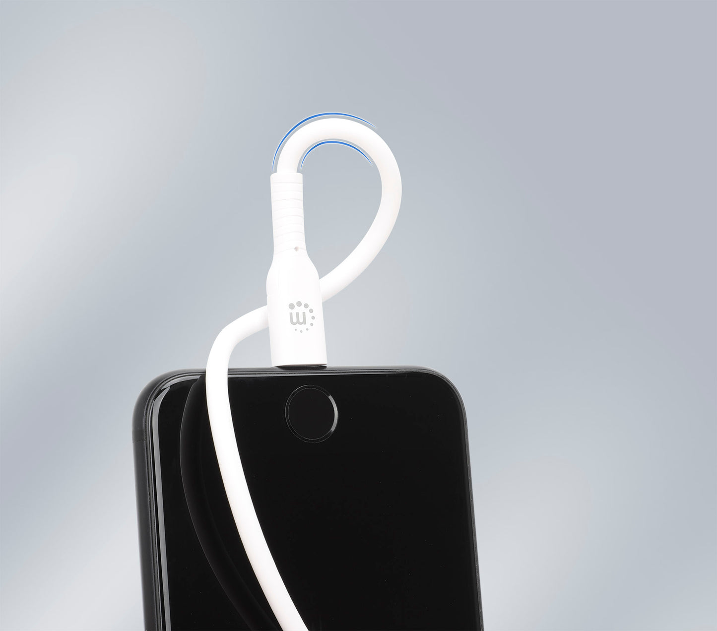 Cavo di Ricarica e Sincronizzazione USB-C a Lightning 1m, Bianco