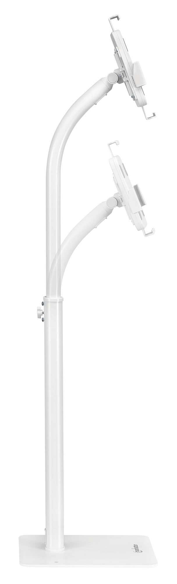 Supporto da Pavimento Antifurto per Tablet 7,9-11'' con Rotazione 360°