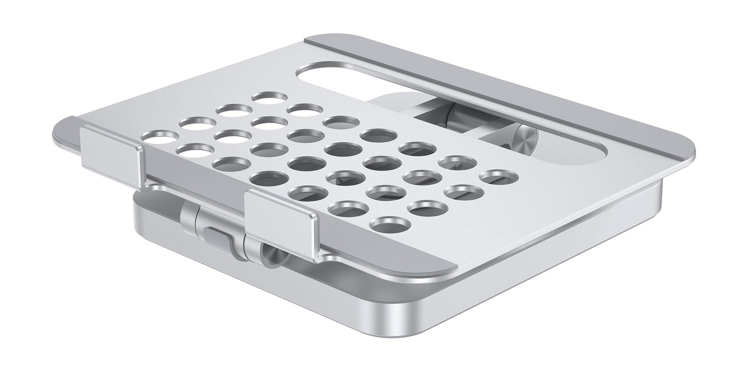 Supporto per Tablet Hub Docking Station USB-C 8 in 1