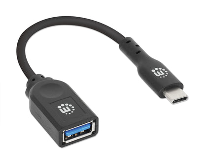 Cavo Superspeed USB A Femmina USB-C Maschio 15cm Blu