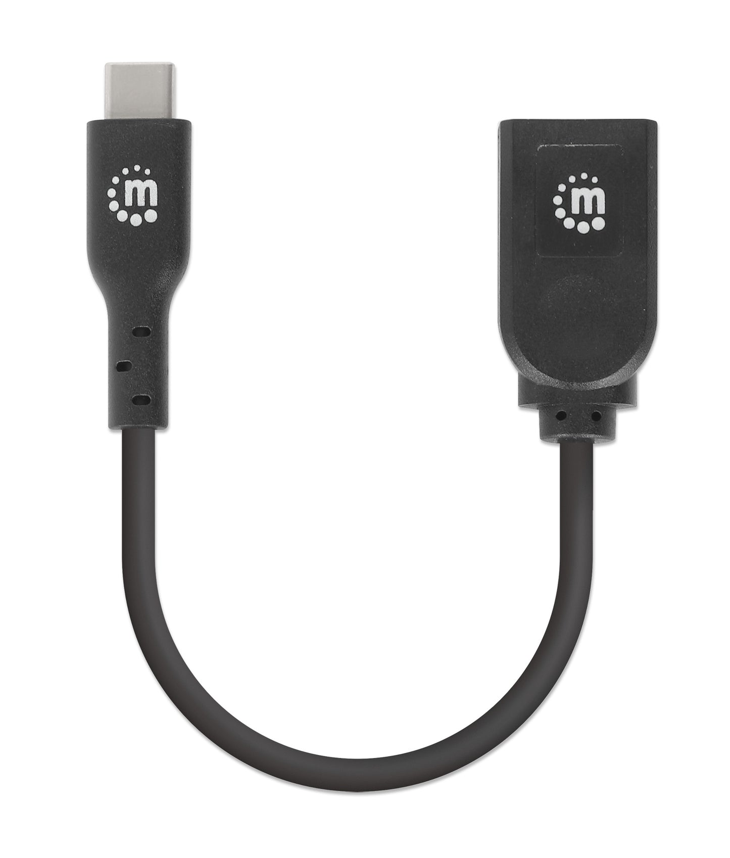 Cavo Superspeed USB A Femmina USB-C Maschio 15cm Blu