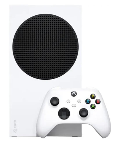 MICROSOFT CONSOLE XBOX SERIES S 1TBROBOT WHITE