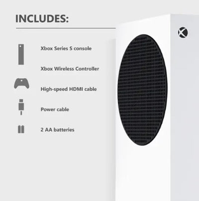 MICROSOFT CONSOLE XBOX SERIES S 1TBROBOT WHITE