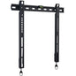 Supporto a Muro Fisso Ultra Slim per TV LED LCD 32-55'' Nero