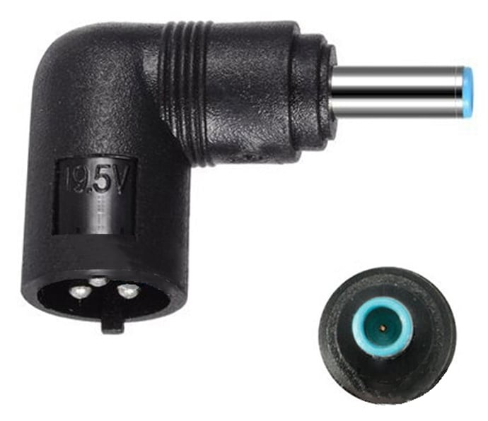 Plug per notebook HP per alimentatori 3 poli 12mm