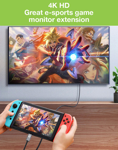 Cavo USB 3.2 Gen 1 USB-C M/M E-Mark 2m Nero