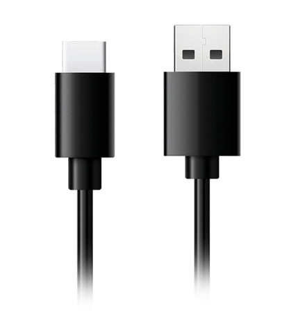 Power Bank 20000 mAh 1x USB-A 1x USB-C con Display PD & QC Trasparente