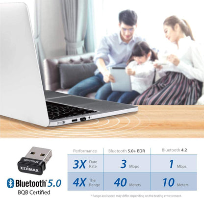 Adattatore USB Nano Bluetooth 5.0, BT-8500