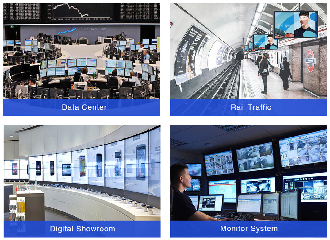 Switch Matrix HDMI2.0 4x4 4K@60 Hz