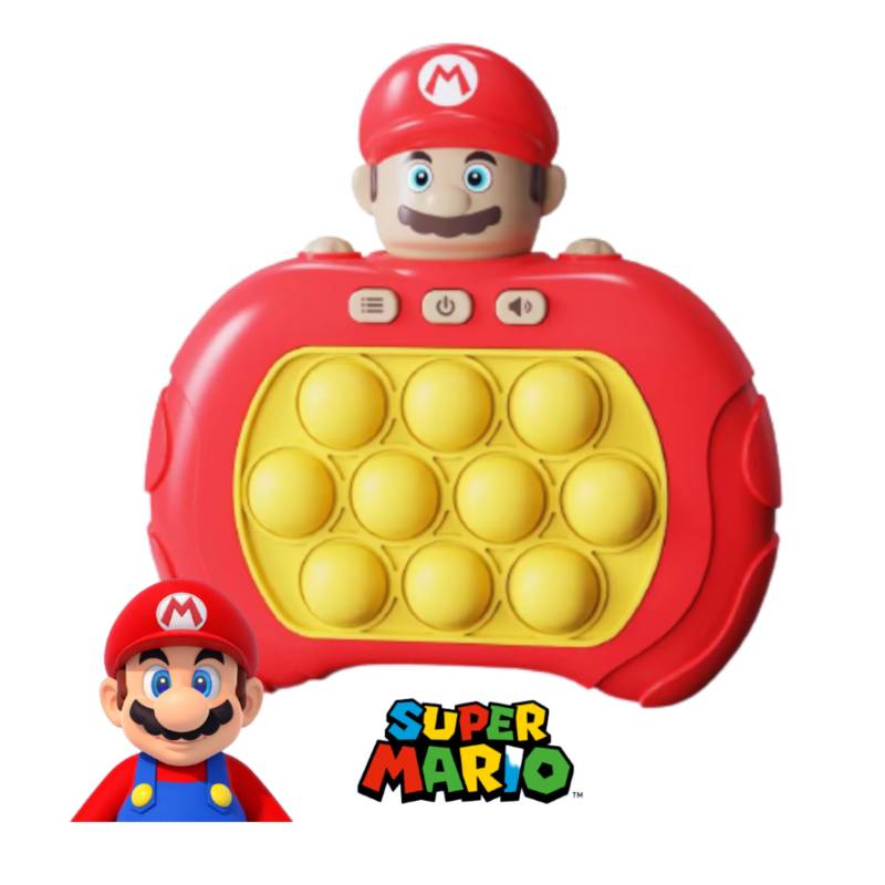 Giocattolo elettronico sensoriale LED controller di gioco Push it