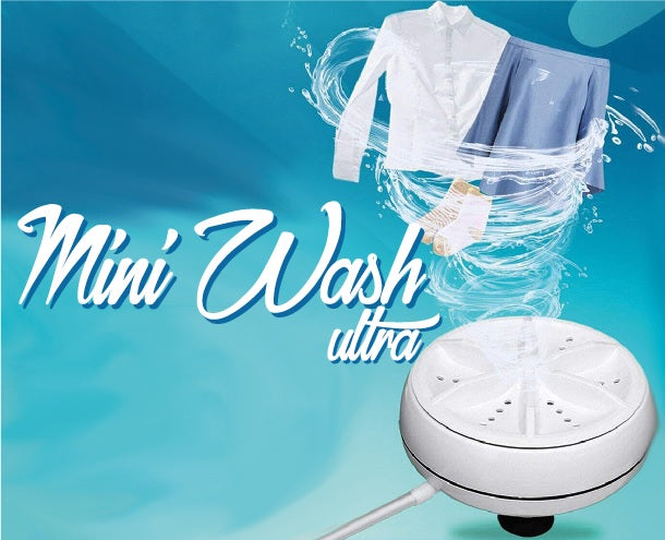 Mini Lavatrice da viaggio portatile Macchina Automatica Mini Per Uso Domestico