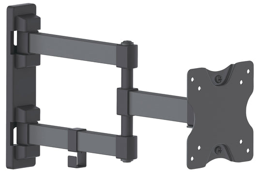 Staffa a Muro per LCD 13-27'' Universale e Snodabile